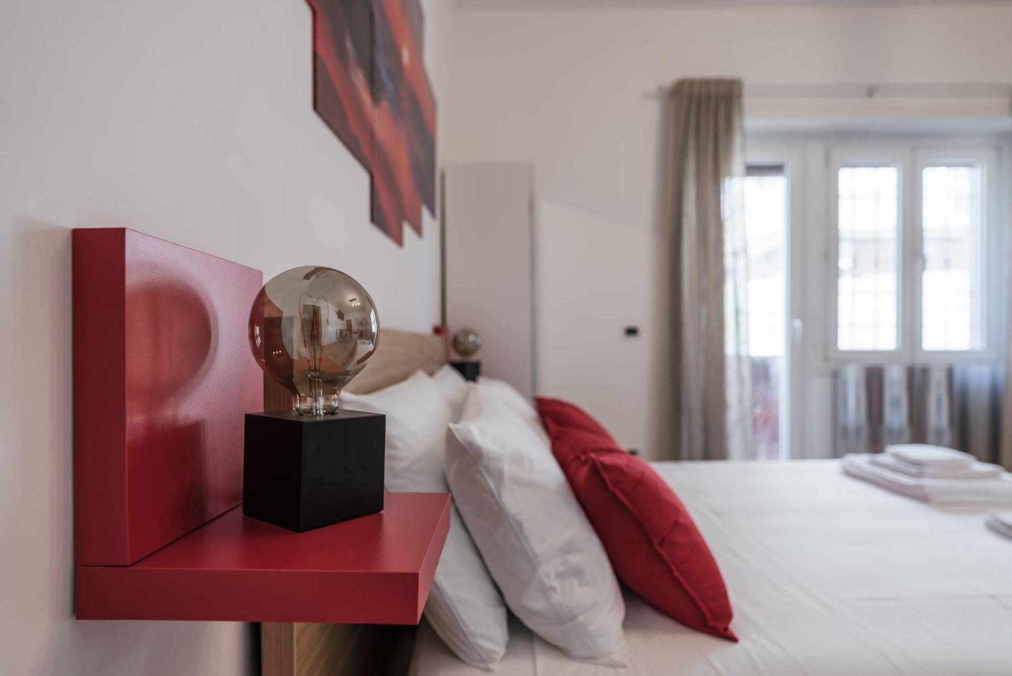 360 Guesthouse - Apartment With Terrace Fiumicino Eksteriør bilde